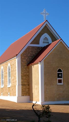 Denial Bay Church, SA. 